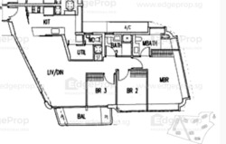 D'Leedon (D10), Condominium #619598041